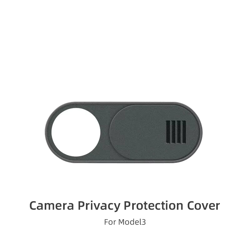 Webcam Cover for Tesla Model 3/ Model Y 2017-2023 2024 2025 Car Camera Privacy Cover Model Y Accessories