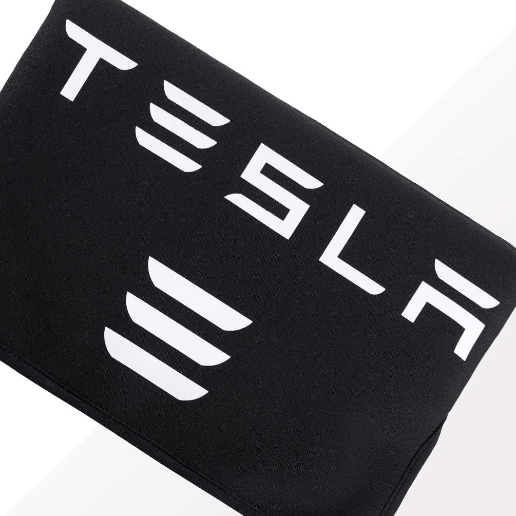 Tesla Screen Protection Cover, Black Center Console Display Sleeve Protector Film Protector Tesla Model 3 Model Y